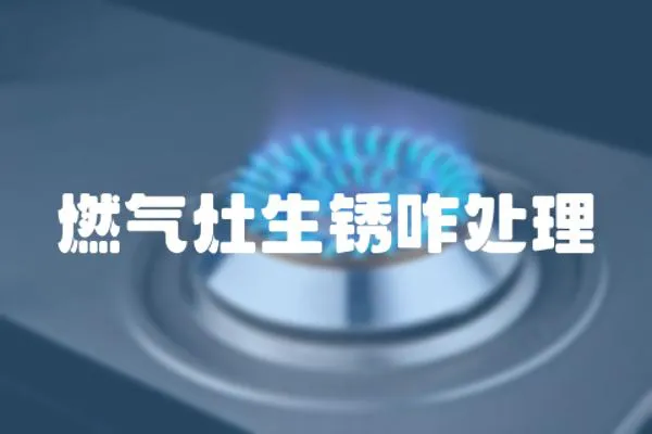 燃?xì)庠钌P咋處理