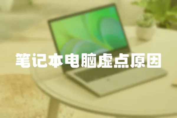 筆記本電腦虛點(diǎn)原因