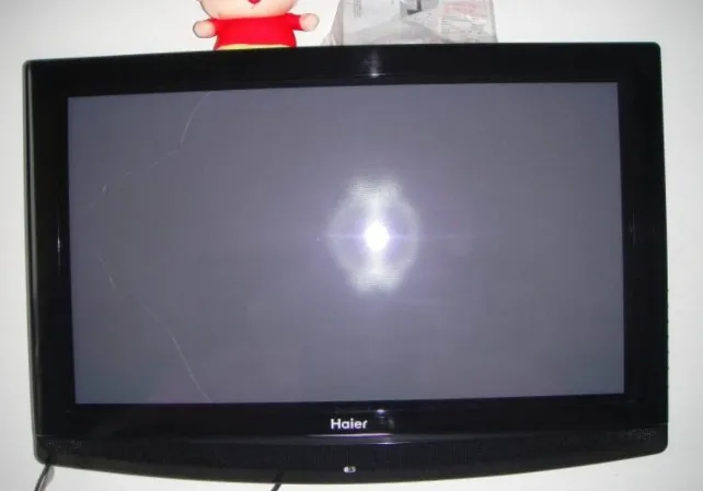 液晶電視黑屏是什么原因