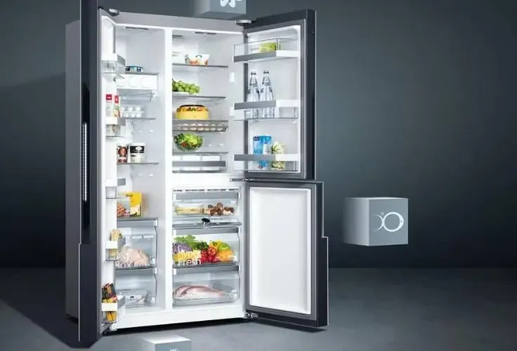 雙開門冰箱冷藏不制冷