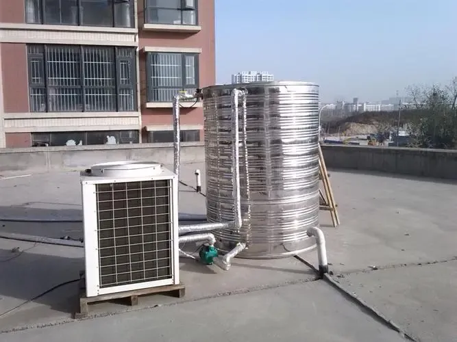 空氣能熱水器怎樣清洗