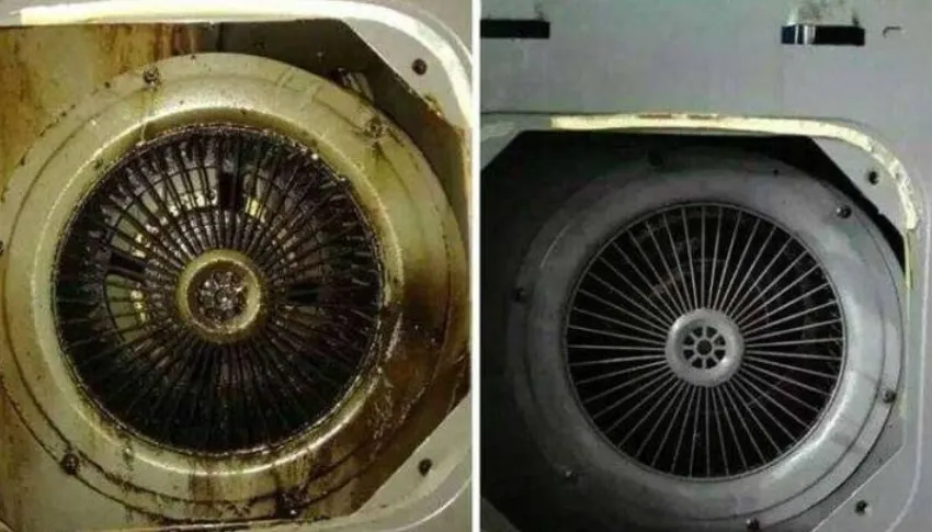 抽油煙機里面的風扇壞了怎么辦