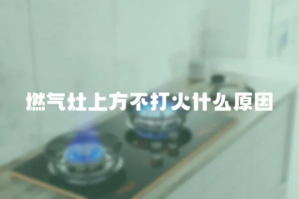 燃?xì)庠钌戏讲淮蚧鹗裁丛? loading=