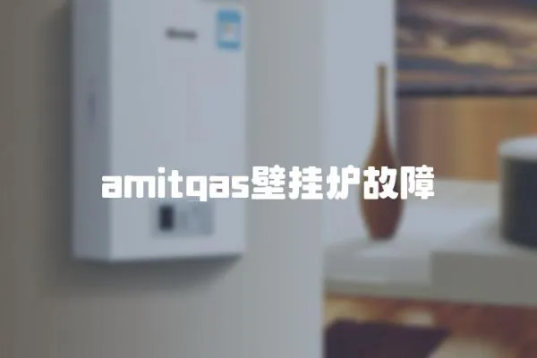 amitgas壁掛爐故障