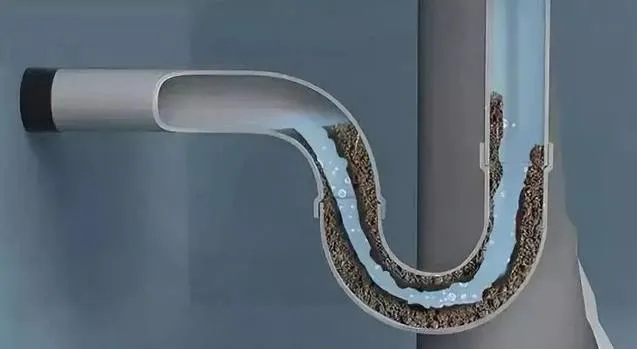 下水道下水慢怎么辦