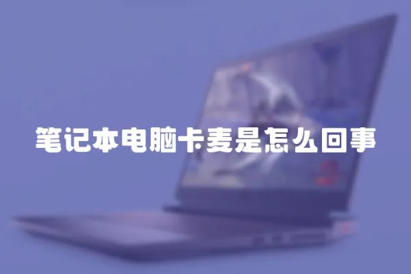 筆記本電腦卡麥?zhǔn)窃趺椿厥?></a></div>
                    <div   id=