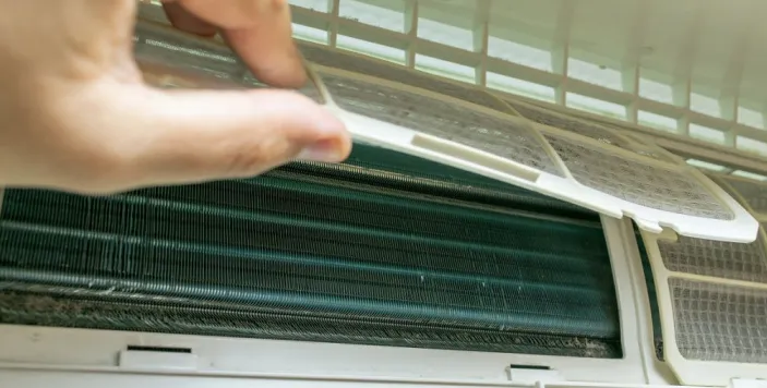 空調臟堵有什么現象