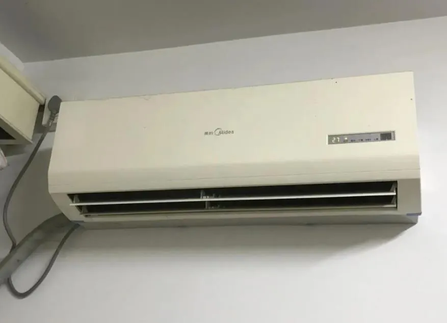 美的空調e4故障怎么辦