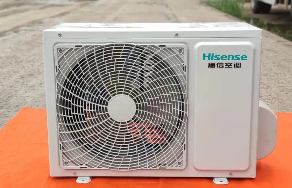 變頻空調外機怎么不停