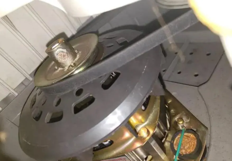 洗衣機不脫水怎么維修