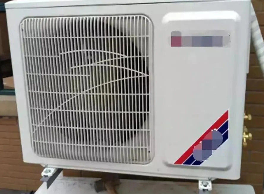 空調外機不結霜什么原因