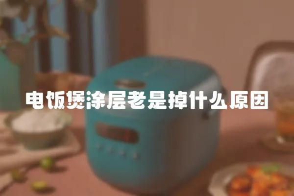 電飯煲涂層老是掉什么原因