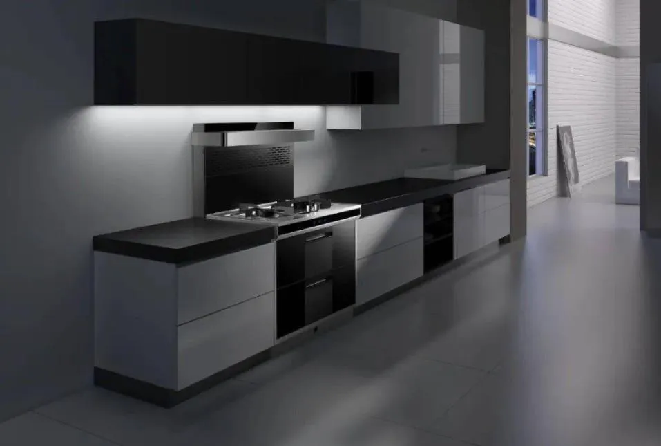 集成灶震動不抽煙怎么辦