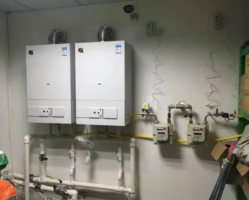 壁掛爐水熱暖氣不熱怎么辦