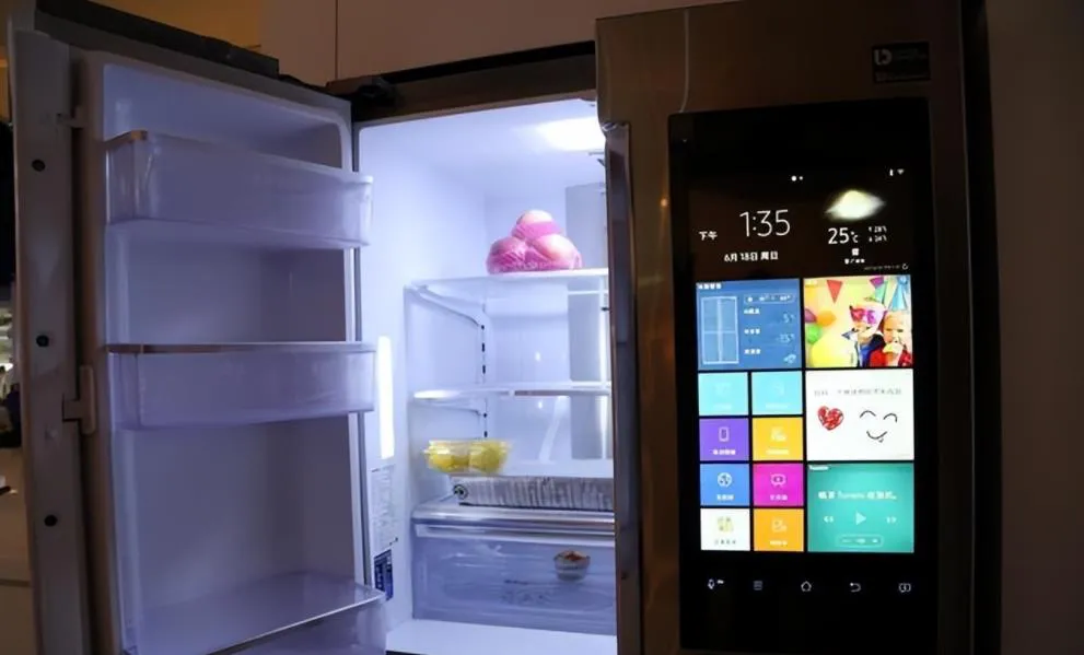 冰箱顯示er是什么問題