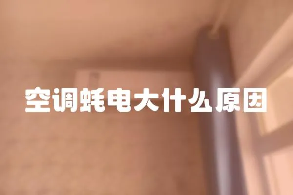 空調蠔電大什么原因