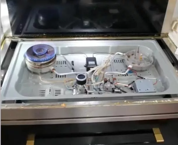 集成灶彻底坏了怎么办