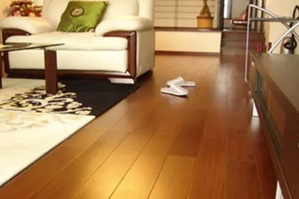 自己動手翻新地板怎么處理
