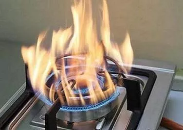 燃氣灶有少許黃火怎么辦