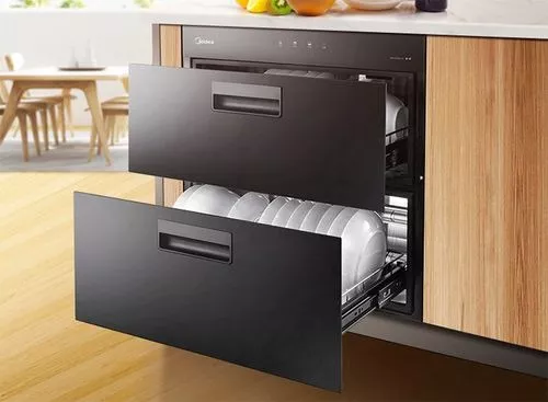 消毒柜玻璃面板爛了怎么修