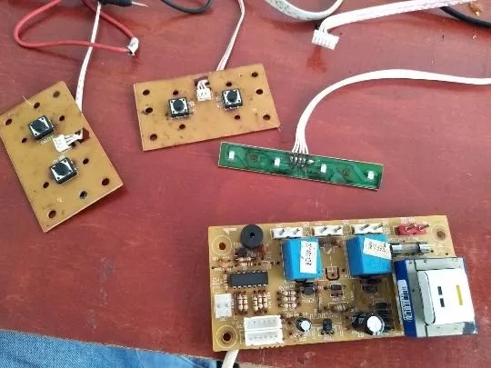 消毒柜電路板燈不亮怎么處理