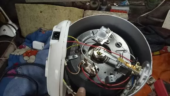 電飯煲通信故障怎么修