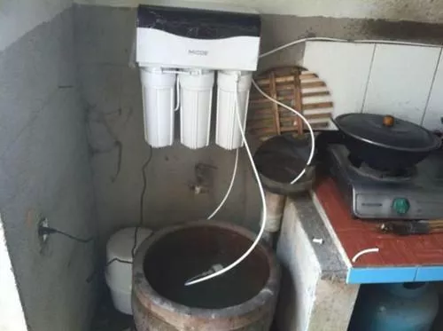 裝凈水器水壓大怎么解決