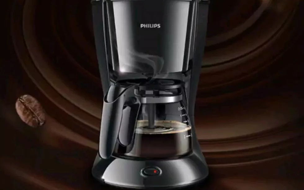 飛利浦咖啡機掉豆怎么辦