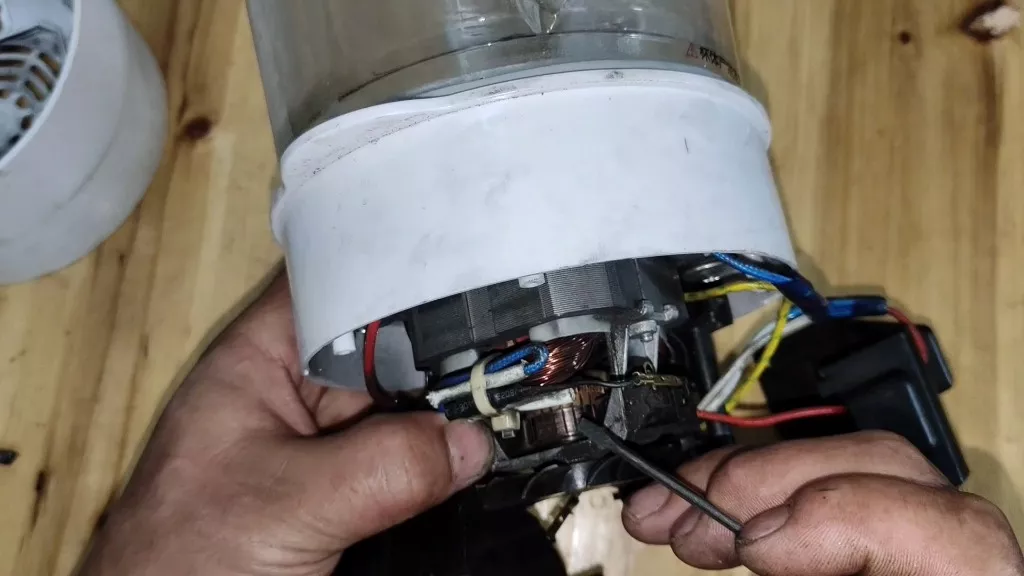 破壁機故障該怎么修