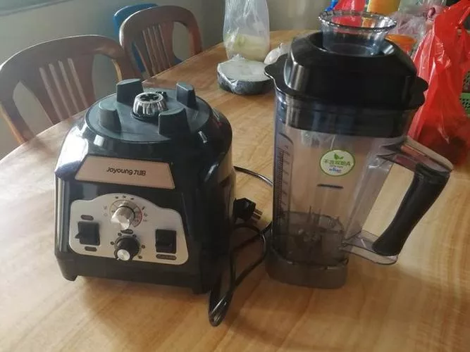 破壁機不轉動怎么修