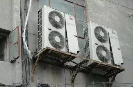 空調外機掛機轉速慢怎么辦