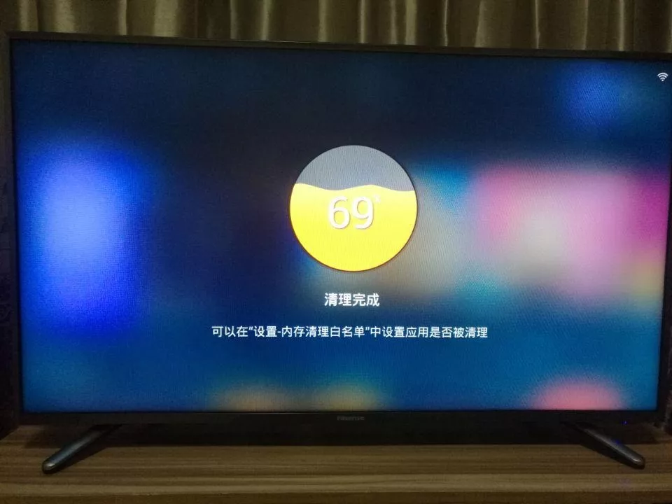 海信電視鎖屏了怎么辦