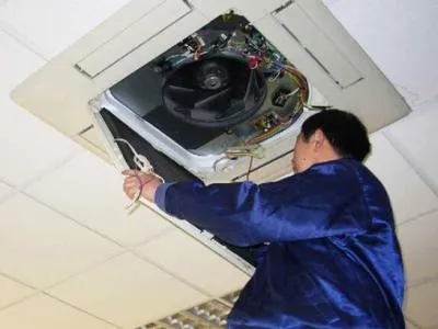 海信空調不涼怎么辦