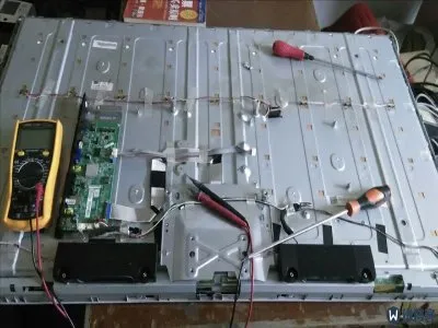 液晶電視能開關機多少次