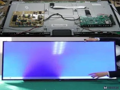 海信電視怎么發出響聲