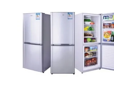 如何處理新飛冰箱背部