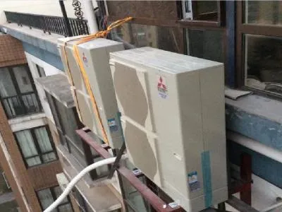 空調壓縮機外面結冰怎么修?