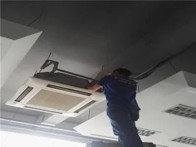 柜式空調e6是什么故障