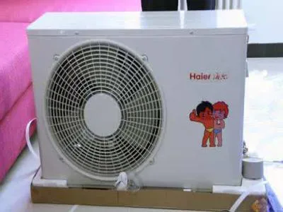 海爾空調開機出e2是什么故障