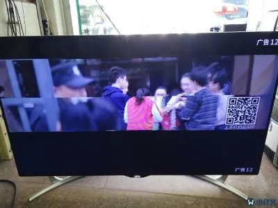 廈華電視沒有搖控怎么調tv