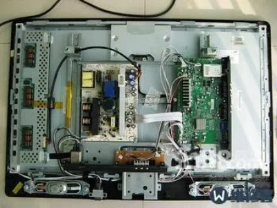 液晶電視pfc電路有哪些配件組成