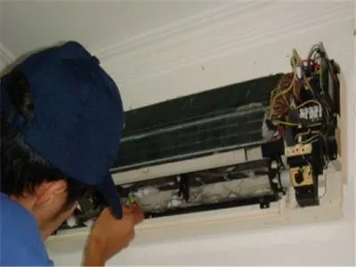 空調如何自己維修