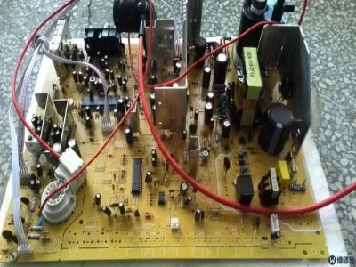 電視機(jī)屏幕花了是哪里壞了