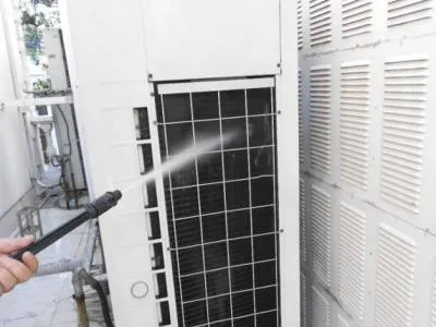 美的空調外機沒電什么原因