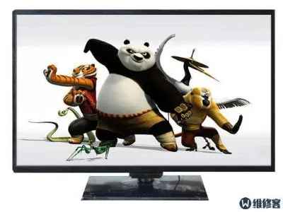 液晶電視如何去背光保護(hù)