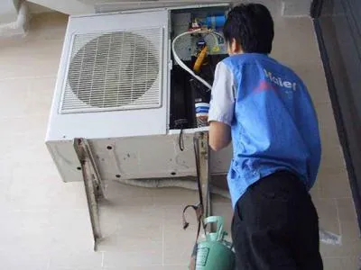 格力空調風管機e4是什么故障如何處理