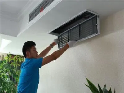 空調冰晶是什么樣的