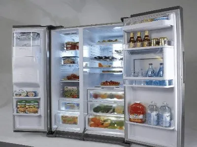 冰箱化霜器壞怎么換