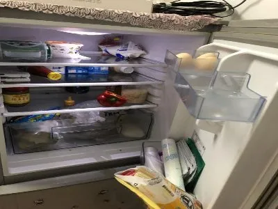 容聲冰箱f7怎么處理