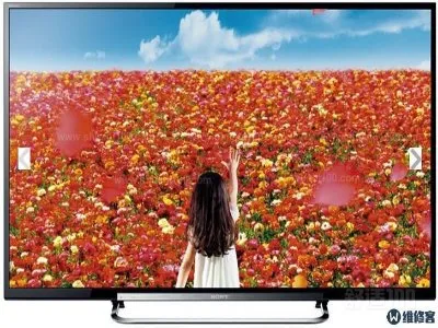 組裝電視屏幕窄怎么調試